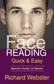 Face Reading Quick & Easy