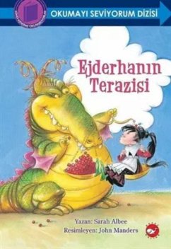 Okumayi Seviyorum Dizisi - Ejderhanin Terazisi - Albee, Sarah Okumayi Seviyorum Dizisi - Ejderhanin Terazisi - Albee, Sarah