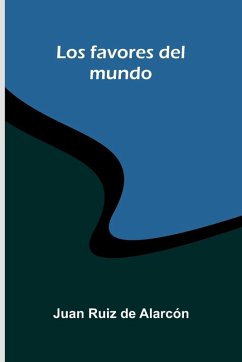 Cover Los Favores Del Mundo