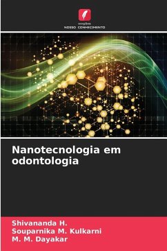 Cover Nanotecnologia em odontologia