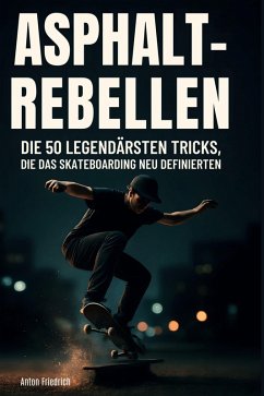 Asphalt-Rebellen - Friedrich, Anton Asphalt-Rebellen - Friedrich, Anton