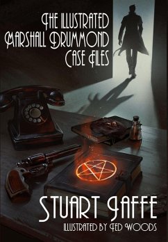 Cover The Illustrated Marshall Drummond Case Files