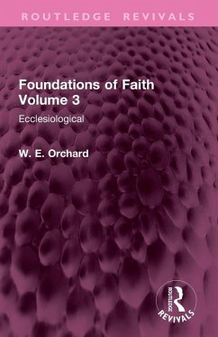 Cover Foundations of Faith Volume 3