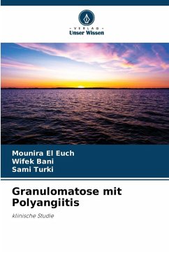 Cover Granulomatose mit Polyangiitis