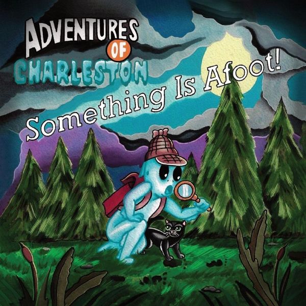 Something Is Afoot! Something Is Afoot!