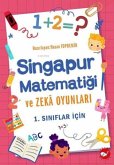 Singapur Matematigi ve Zeka Oyunlari - 1. Siniflar Icin