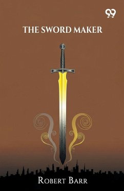 Cover The Sword Maker