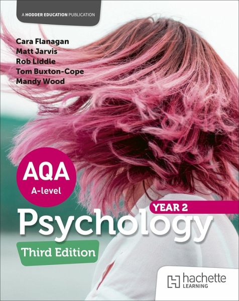AQA Psychology for A Level: Year 2 AQA Psychology for A Level: Year 2