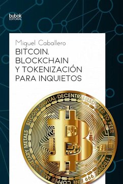 Cover Bitcoin, Blockchain y tokenización para inquietos
