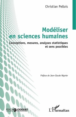 Cover Modéliser en sciences humaines