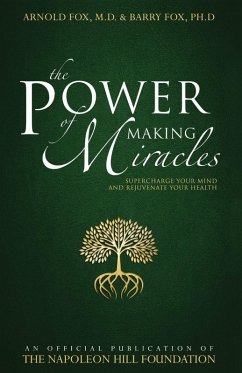 Cover THE POWER OF MAKING MIRACLES (ENGLISH)