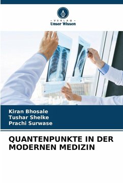 Cover QUANTENPUNKTE IN DER MODERNEN MEDIZIN