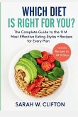 Which Diet Is Right for You?