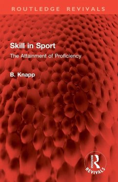 Cover Skill in Sport