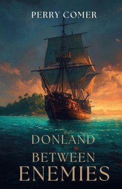 Cover Between Enemies - Donland