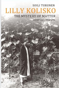 Cover Lilly Kolisko The Mystery of Matter