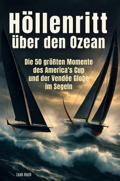 Cover Höllenritt über den Ozean