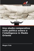 Uno studio comparativo sulla politica estera e l'intelligence in Medio Oriente