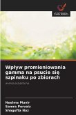 Wp¿yw promieniowania gamma na psucie si¿ szpinaku po zbiorach
