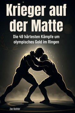 Krieger auf der Matte - Richter, Zoe Krieger auf der Matte - Richter, Zoe