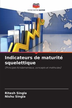 Cover Indicateurs de maturité squelettique