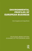 Environmental Profiles of European Business