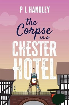 Cover The Corpse In A Chester Hotel