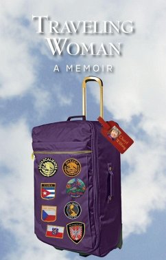 Cover Traveling Woman