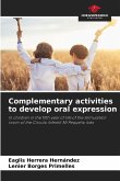 Complementary activities to develop oral expression