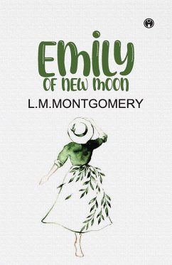 Cover Emily Of New Moon