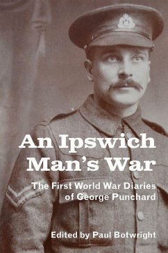 Cover An Ipswich Man's War