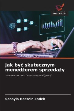 Cover Jak by¿ skutecznym mened¿erem sprzeda¿y