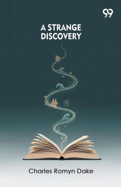 Cover A Strange Discovery