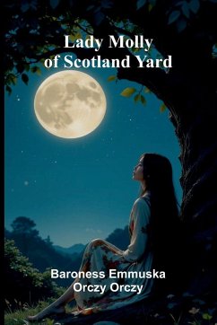 Cover Lady Molly Of Scotland Yard