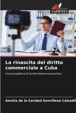 Cover La rinascita del diritto commerciale a Cuba