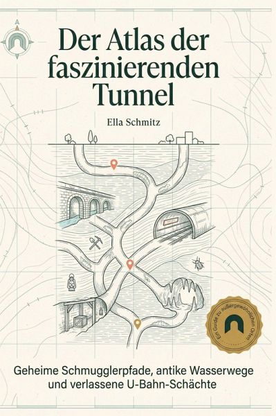 Der Atlas der faszinierenden Tunnel