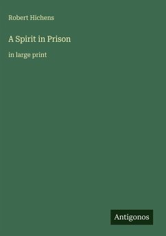 Cover A Spirit in Prison