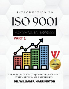 Cover INTRODUCTION TO ISO 9001 FOR SMALL ENTERPRISES