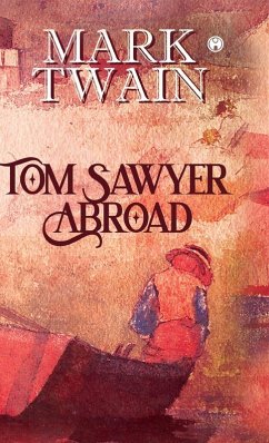 Cover Tom Sawyer Abroad