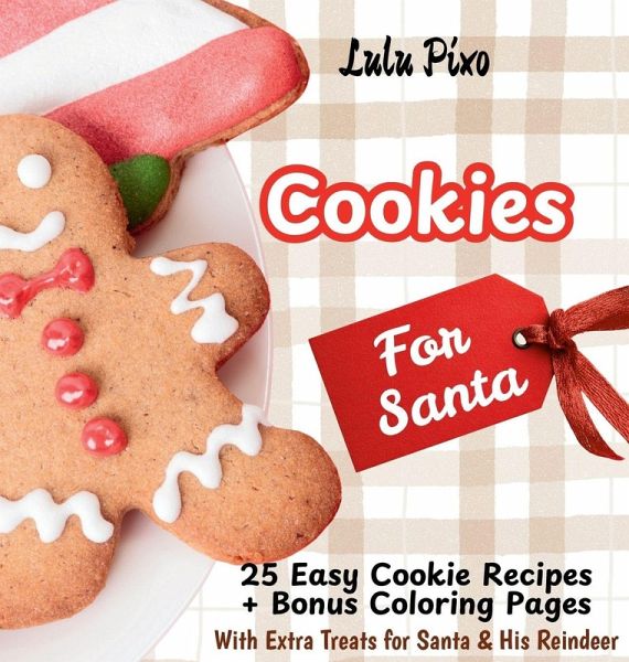 Cookies for Santa