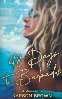Cover 48 Days to Barbados