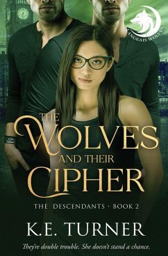 Cover The Wolves and Their Cipher