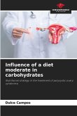Influence of a diet moderate in carbohydrates