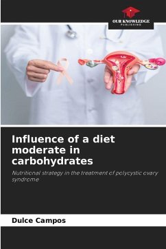 Cover Influence of a diet moderate in carbohydrates