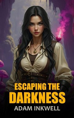 Cover Escaping the Darkness