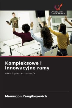 Cover Kompleksowe i innowacyjne ramy