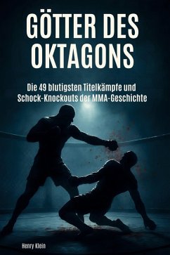 Götter des Oktagons - Klein, Henry Götter des Oktagons - Klein, Henry
