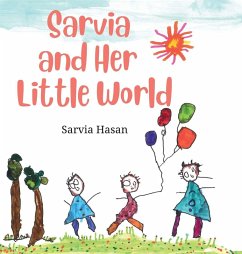 Sarvia and Her Little World - Hasan, Sarvia