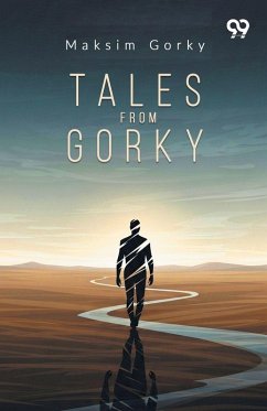 Cover Tales From Gorky