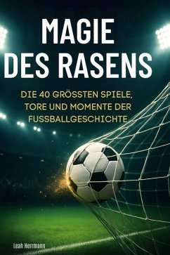 Magie des Rasens - Herrmann, Leah Magie des Rasens - Herrmann, Leah